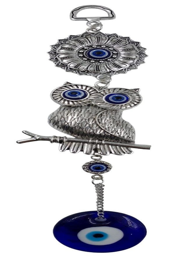 ARTISKRITI Evil Eye Nazar Battu Hanging for Home Entrance for Protection Good Luck and Prosperity at Office and Home - Image 3